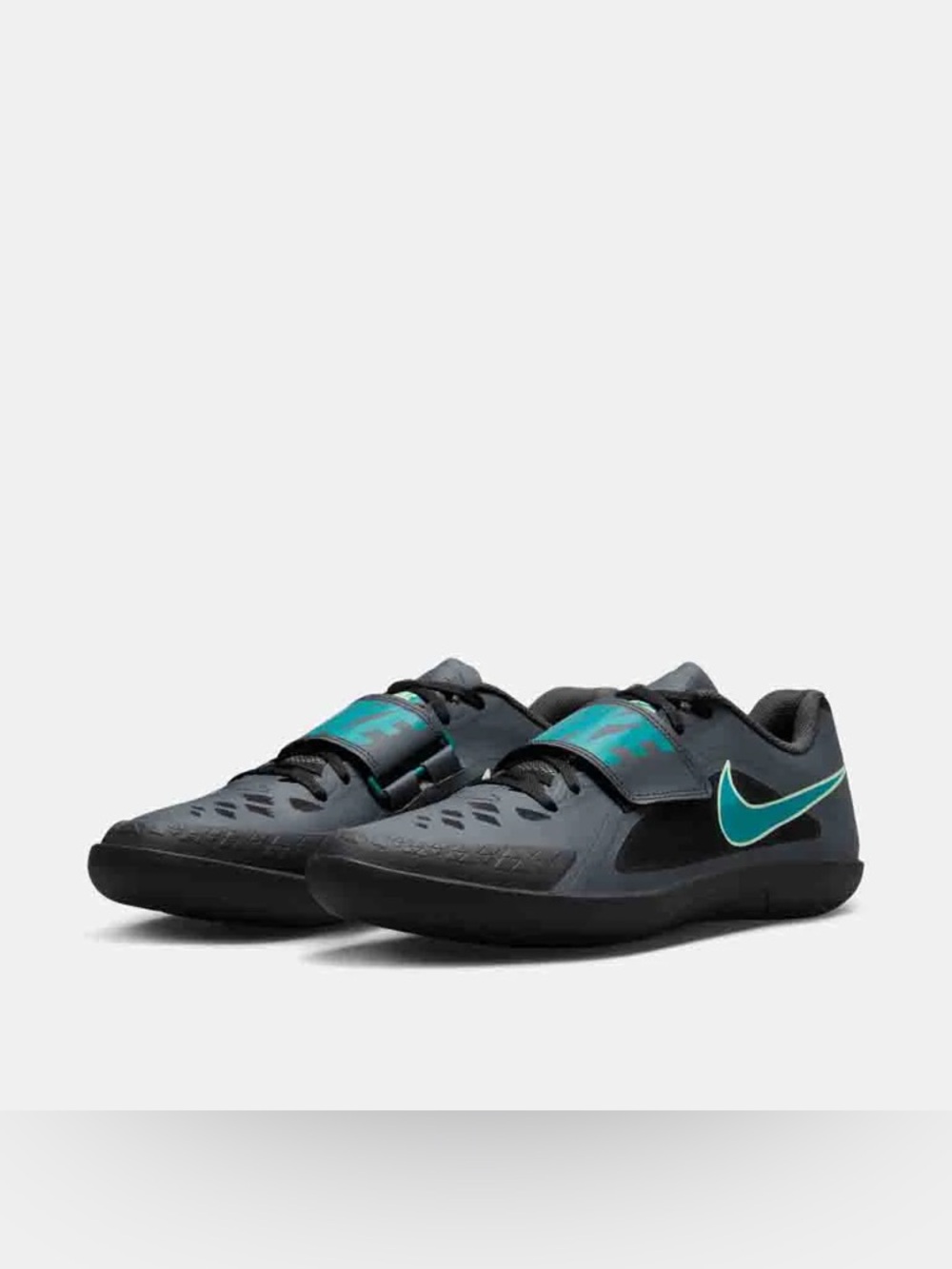 Nike Zoom Rival SD 2 Track & Field Throwing Shoes Men’s Size 10.5 FZ9665-001 NEW
